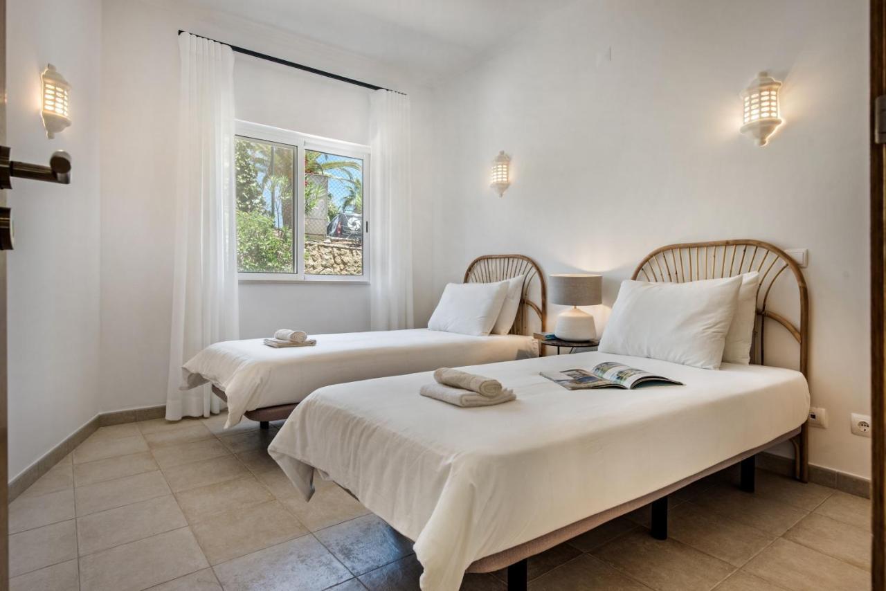 Gorgeous Two Bedroom Apartment In Carvoeiro Carvoeiro  Exteriér fotografie