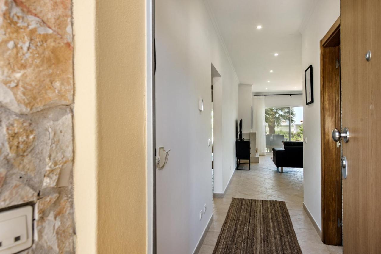 Gorgeous Two Bedroom Apartment In Carvoeiro Carvoeiro  Exteriér fotografie